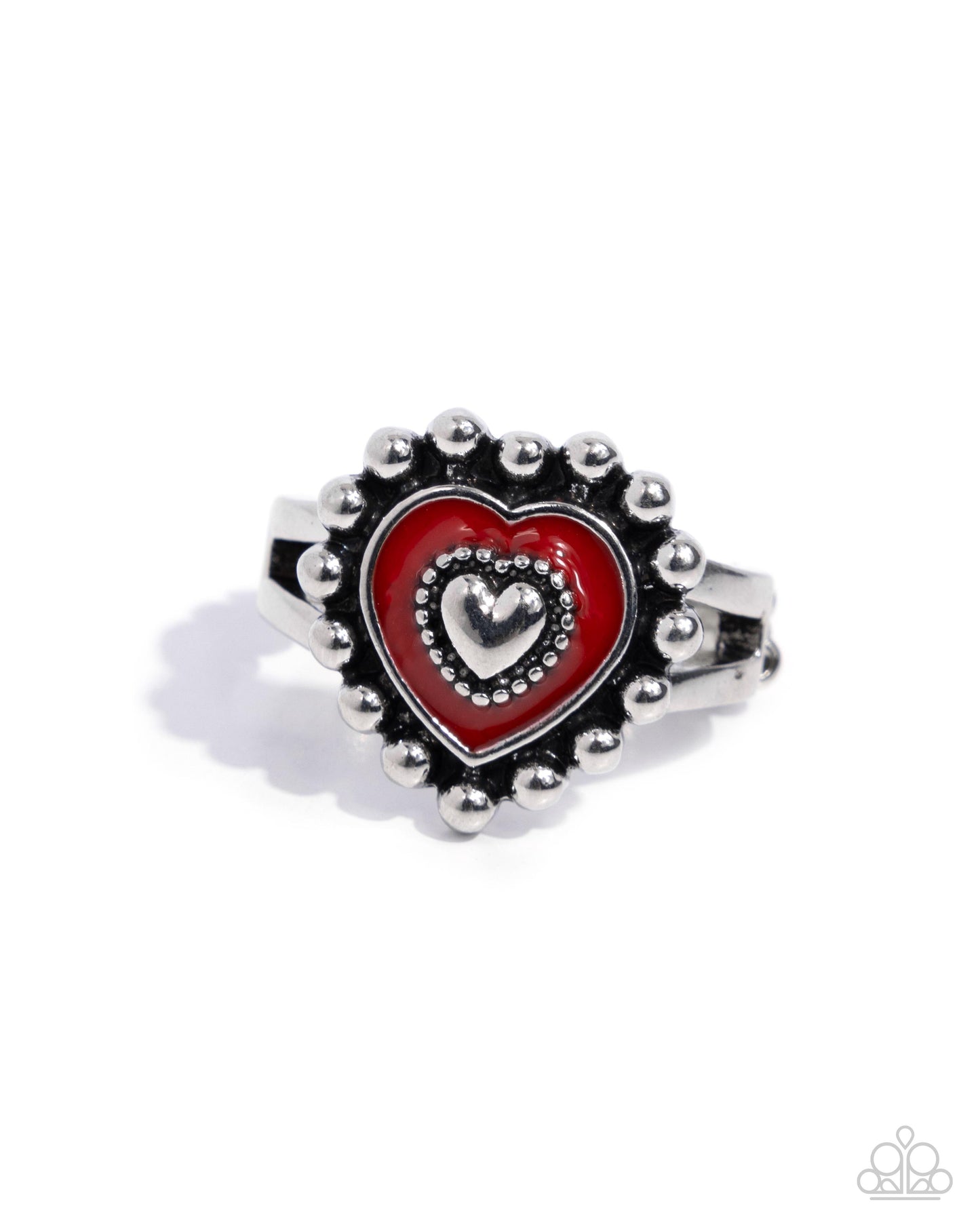 Courting Chic - Red PRESALE