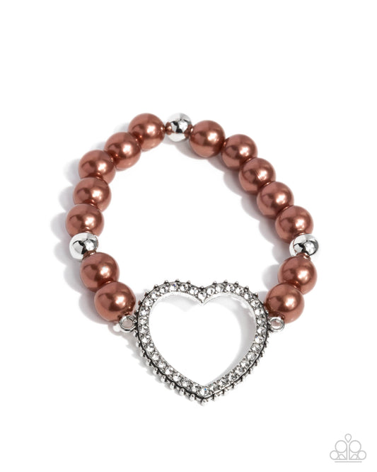 My Love, My Life - Brown PRESALE