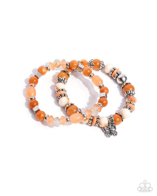 Meaningful Metamorphosis - Orange PRESALE