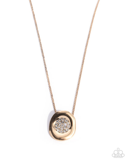 Gently Glistening - Gold PRESALE