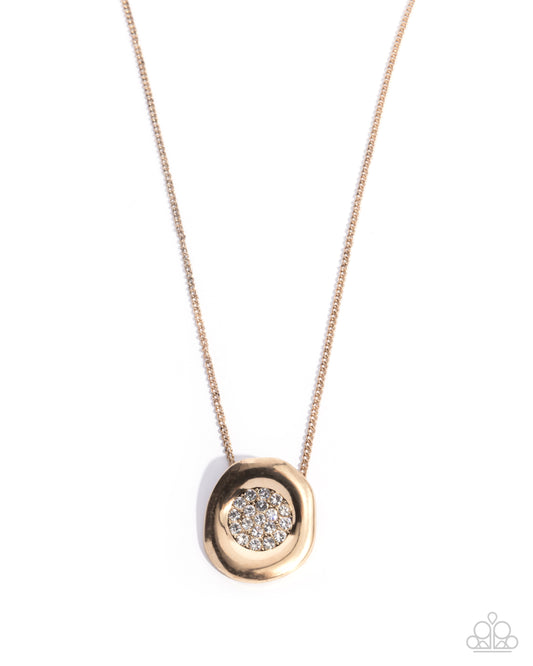 Gently Glistening - Gold PRESALE