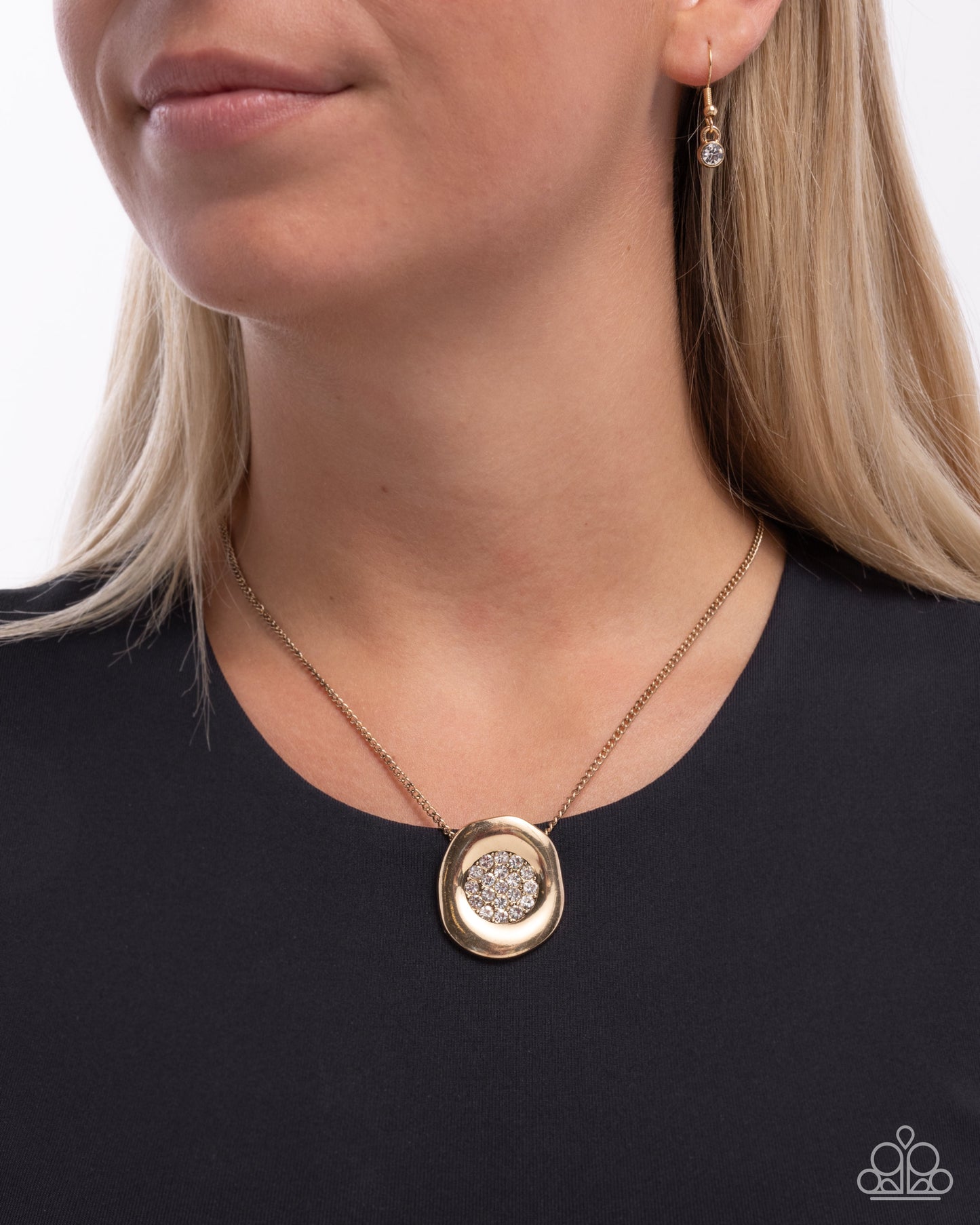 Gently Glistening - Gold PRESALE