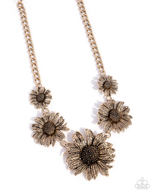 Sunflower Spring - Gold PRESALE
