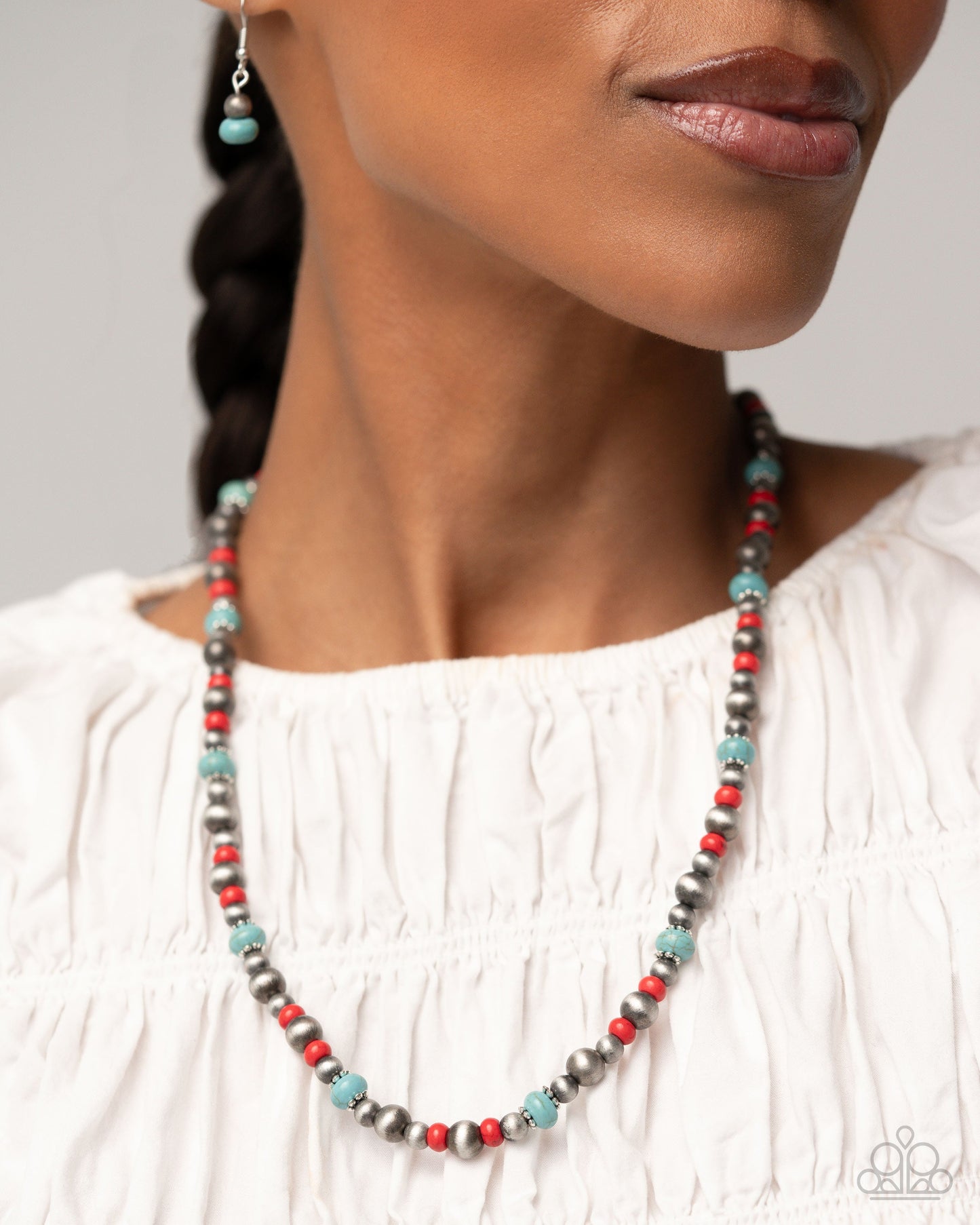 Southwestern Story Complete Look - Necklace PRESALE