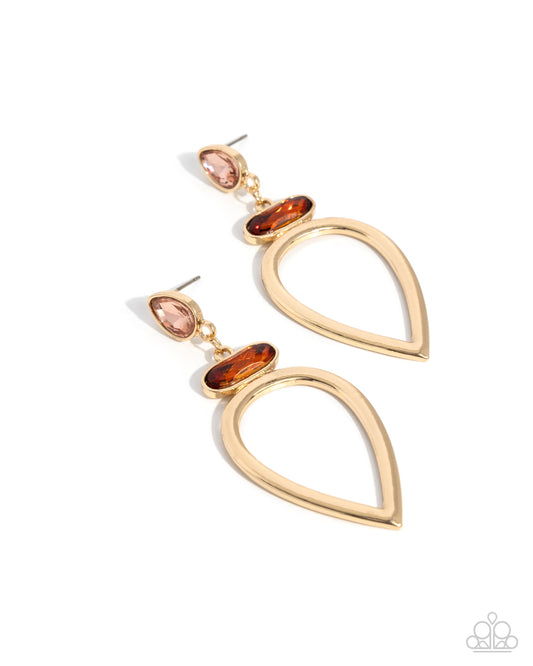Cultured Chic - Brown PRESALE