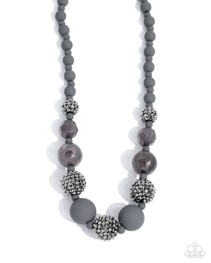 Hematite Hallmark - Complete Look