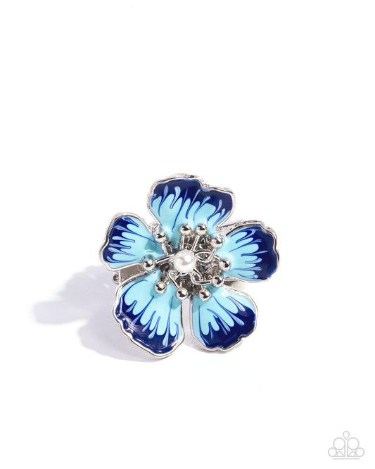 Floral Fit - Blue PRESALE