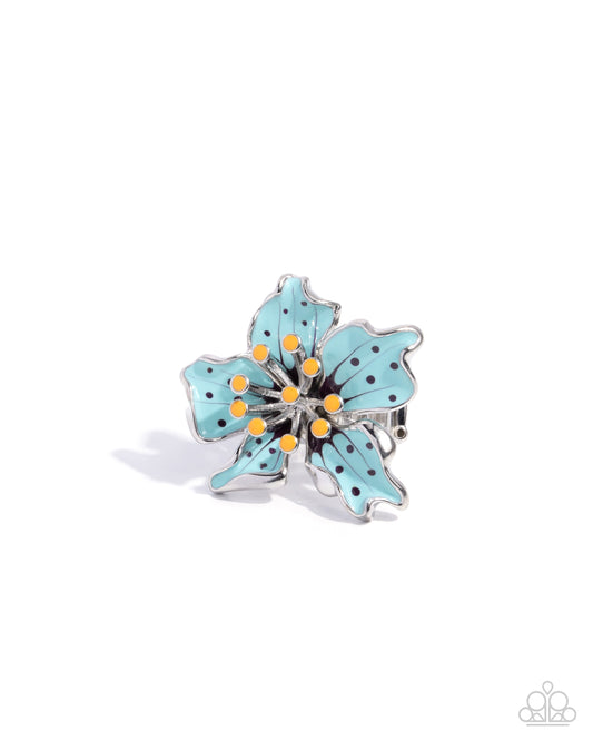 Fast Florals - Blue PRESALE