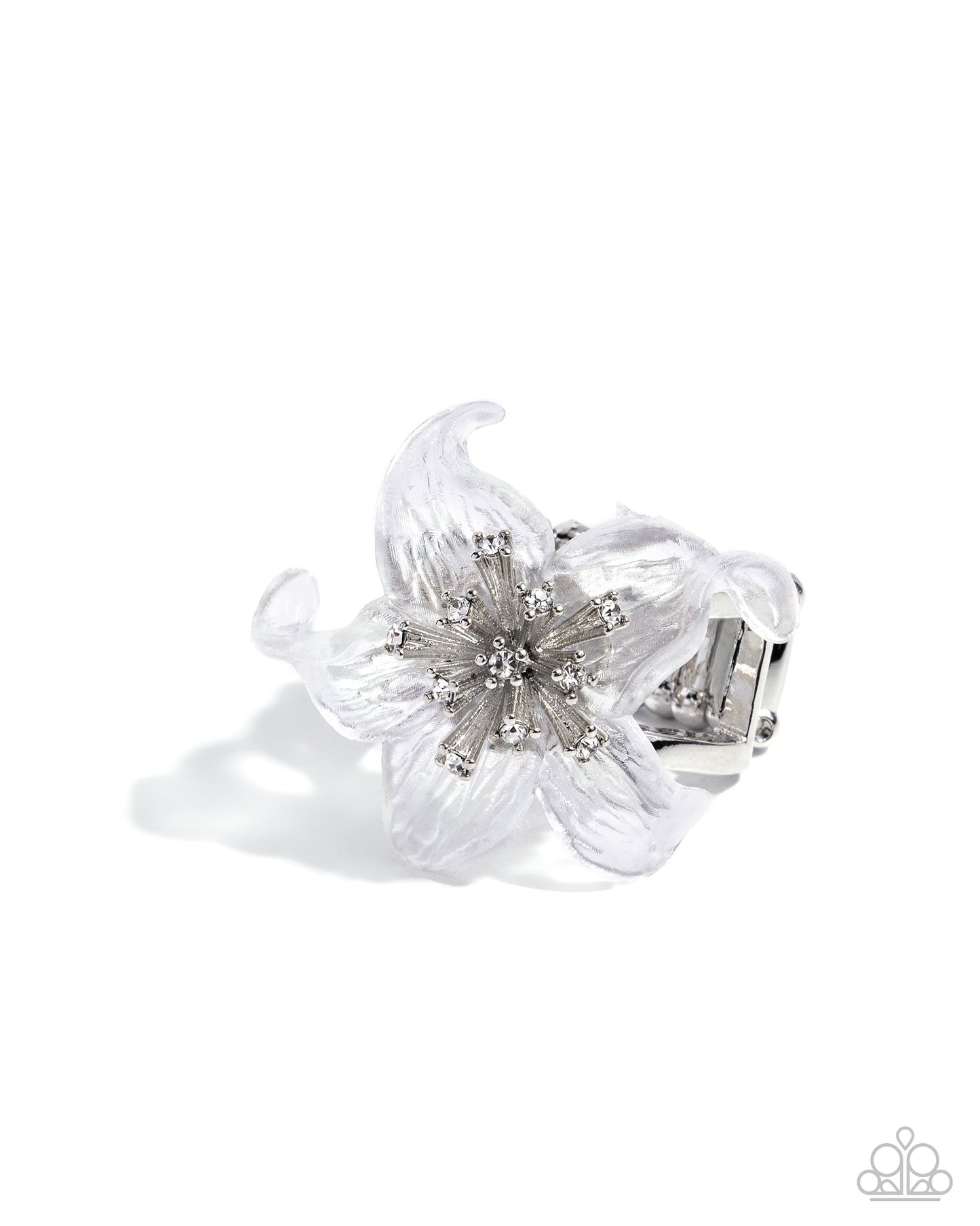 Floral Fable - White PRESALE