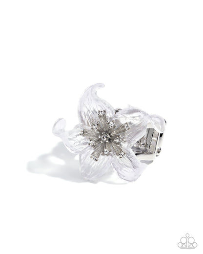 Floral Fable - White PRESALE