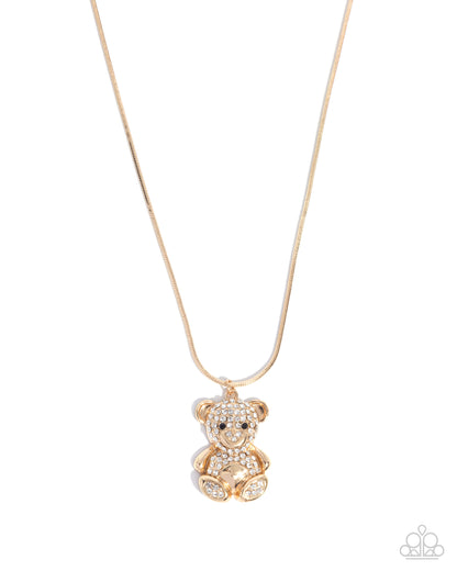 Cuddly Chic - Gold PRESALE