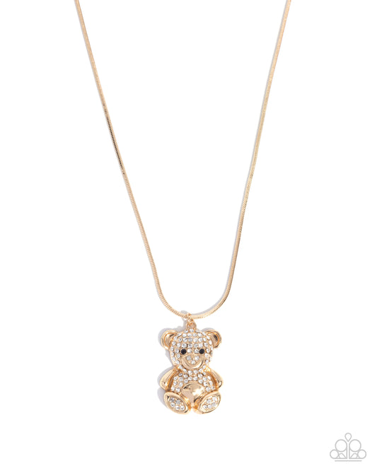 Cuddly Chic - Gold PRESALE