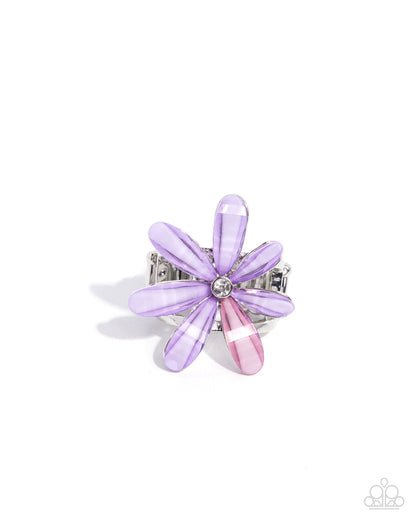 Floral Feasibility - Purple PRESALE