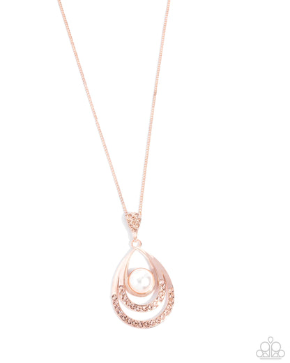 Pure Pearls - Gold