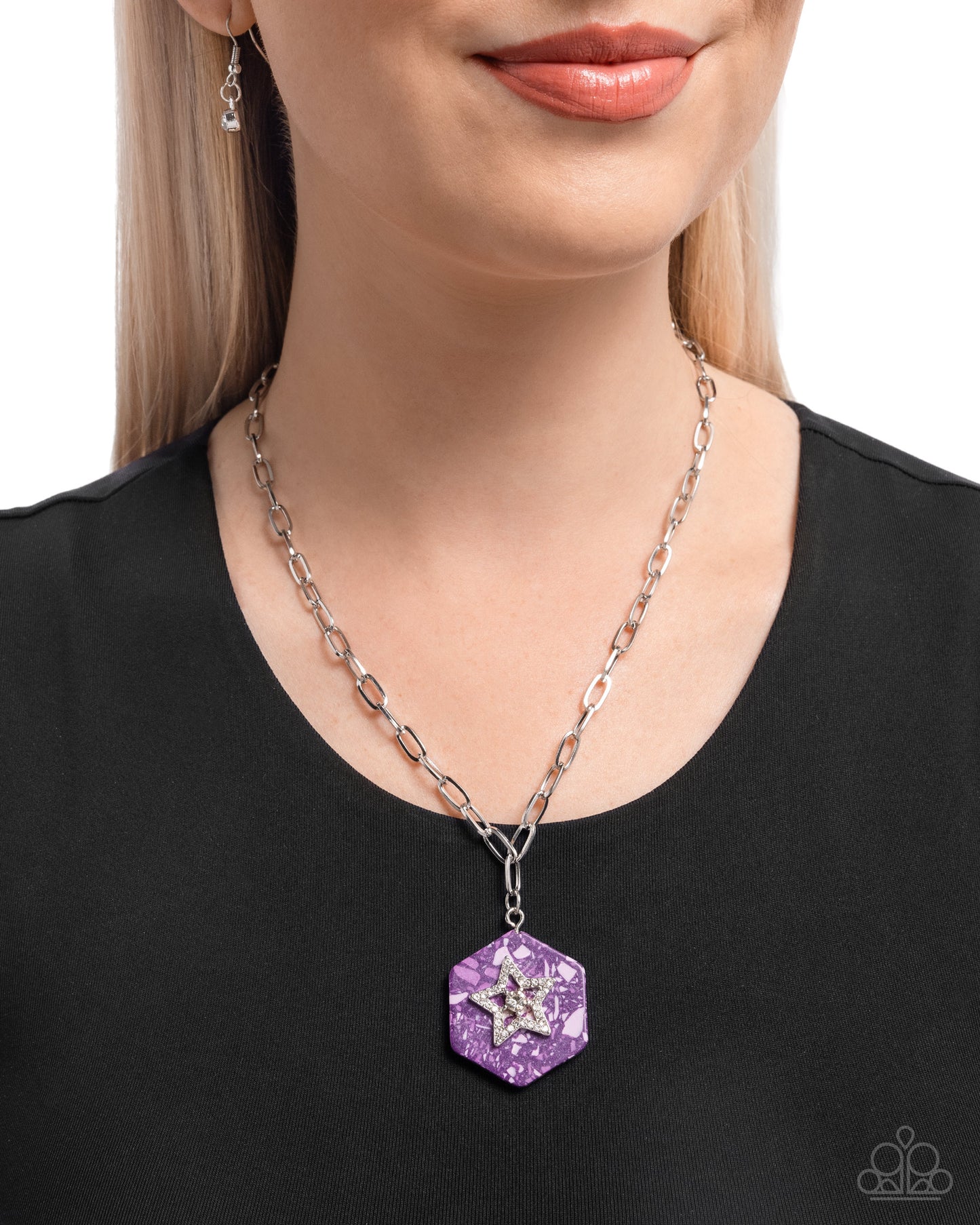 Stellar Sediment - Purple PRESALE