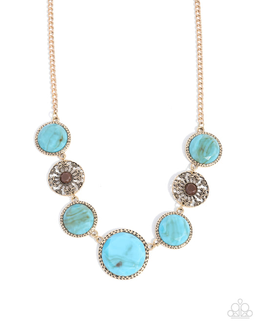 Gentle Glam - Blue PRESALE