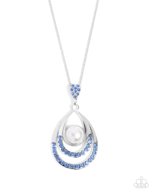 Pure Pearls - Blue PRESALE