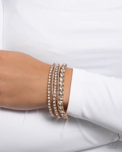 Persistent Pizzazz - Gold PRESALE