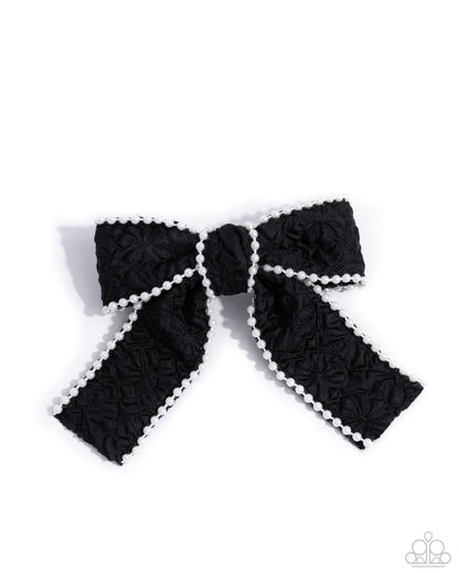 Coquette Charm- Black PRESALE