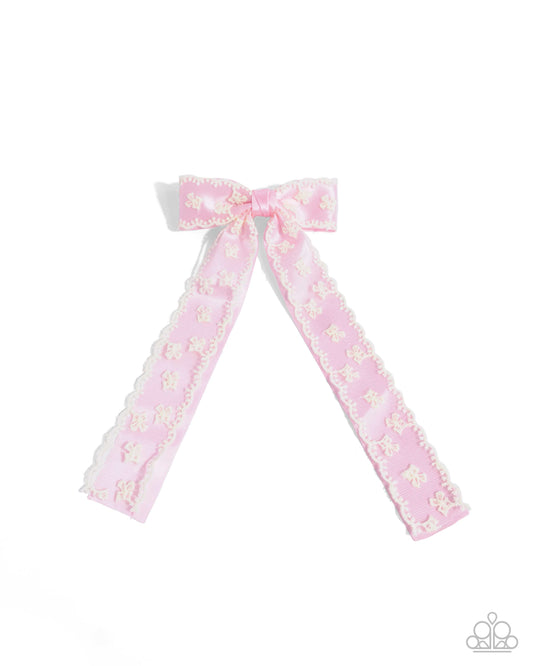 Carefree Coquette- Pink PRESALE