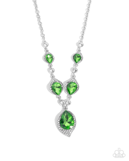 SPADES of Shimmer - Green PRESALE