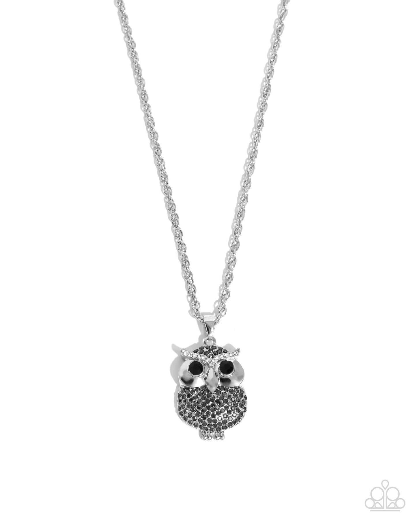 Opulent Owl - Silver PRESALE