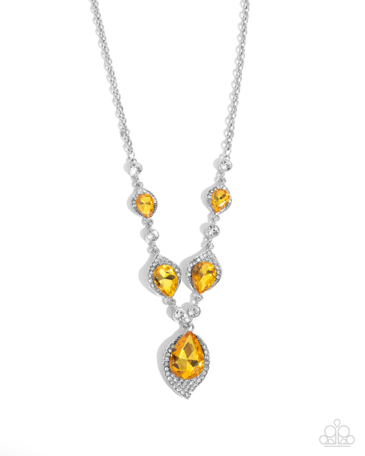 SPADES of Shimmer - Yellow PRESALE