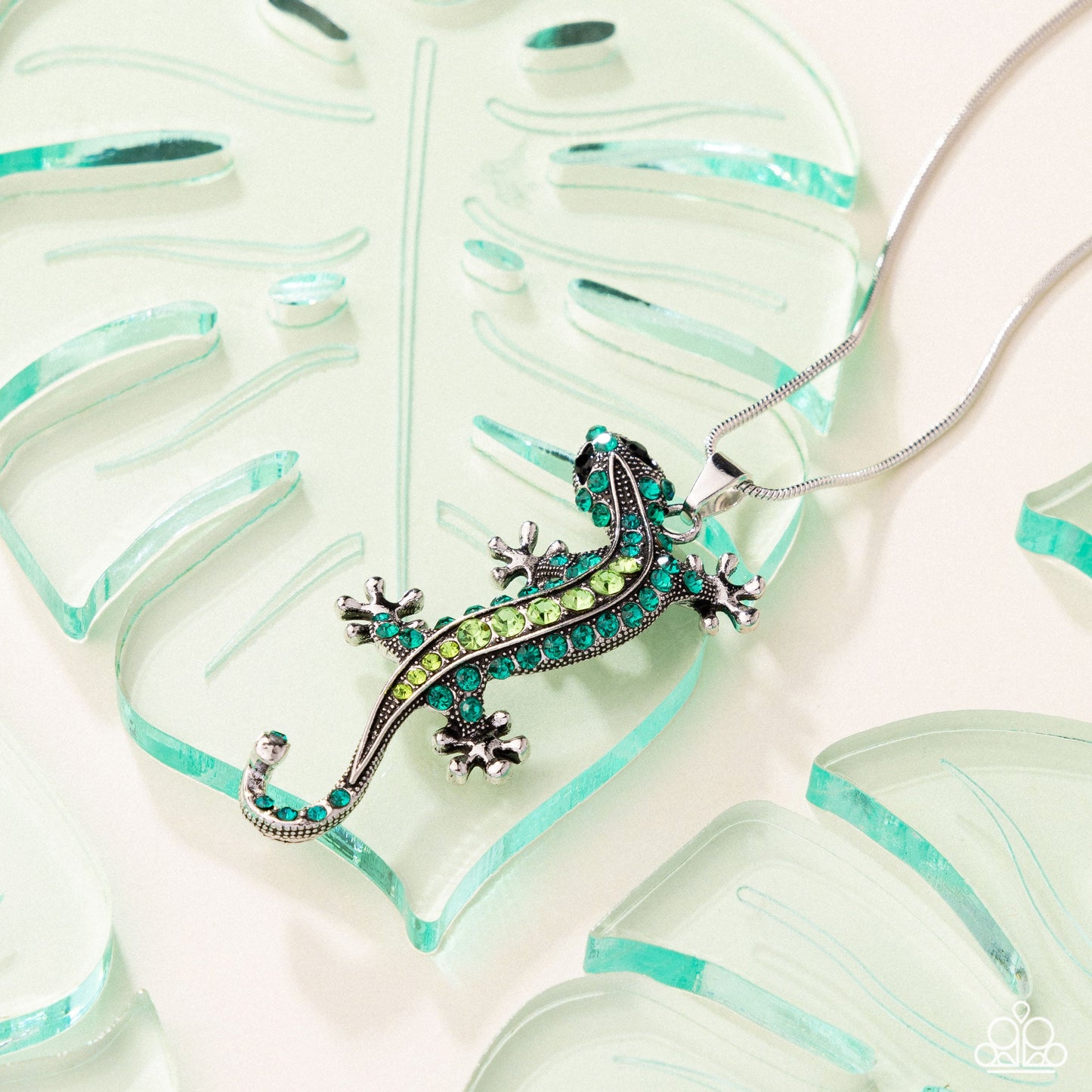 Shimmery Salamander - Green PRESALE