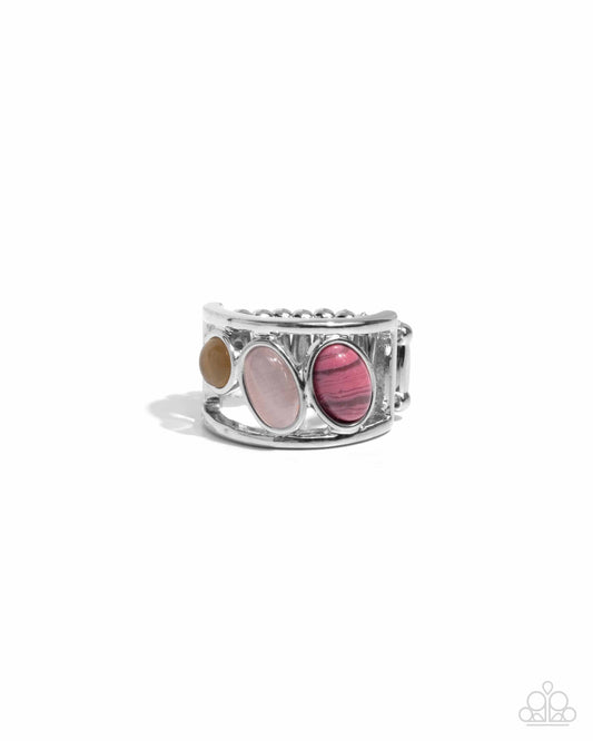 Colorfully Coarse - Pink PRESALE