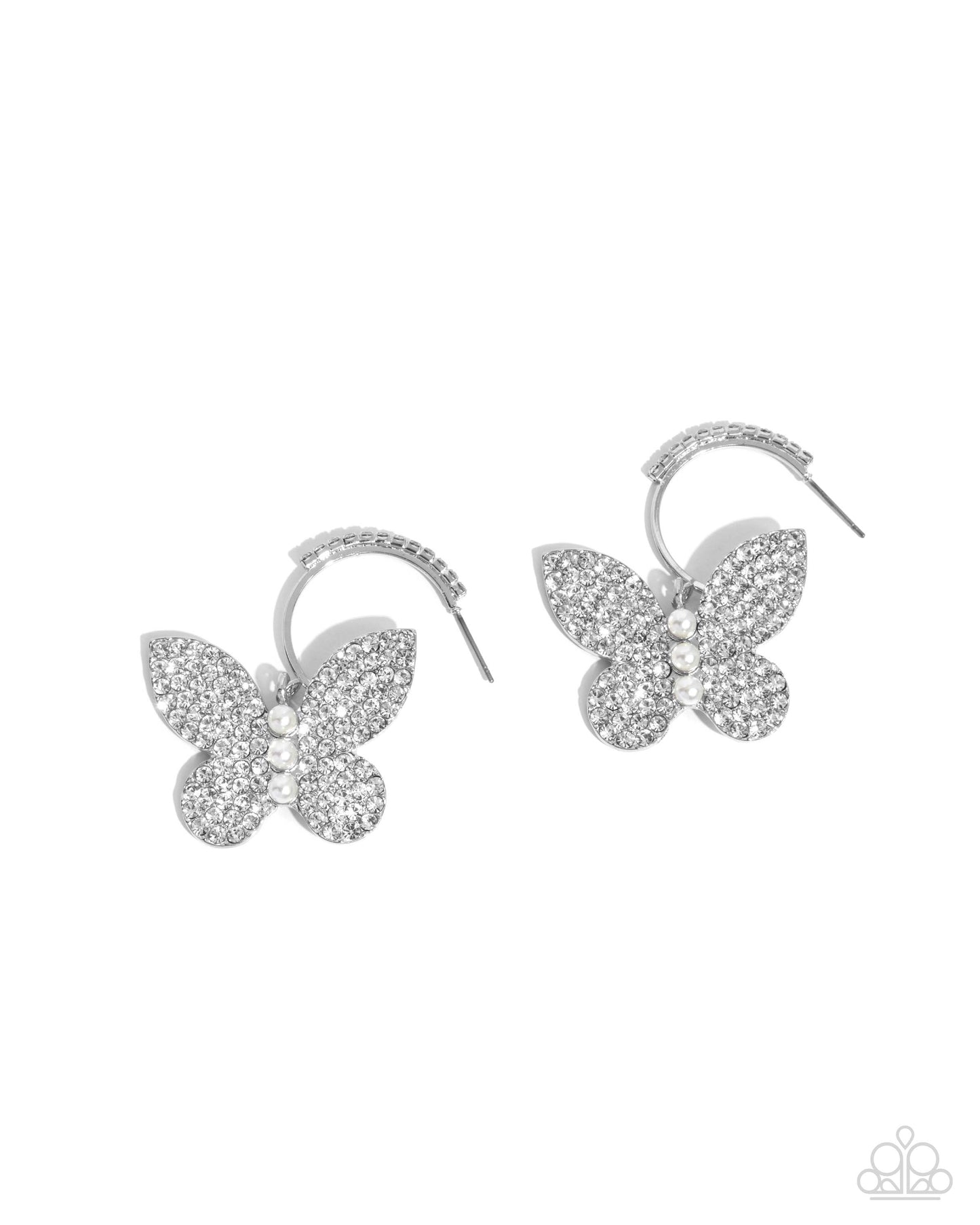 Butterfly Boundary - White PRESALE
