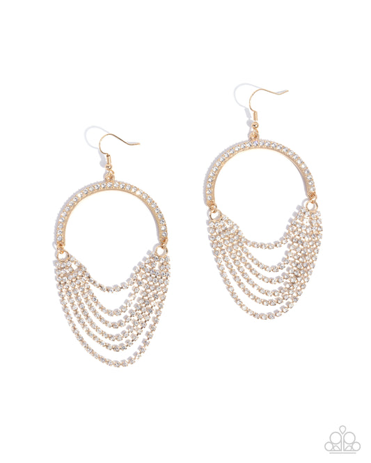 Ostentatious Opulence - Gold PRESALE