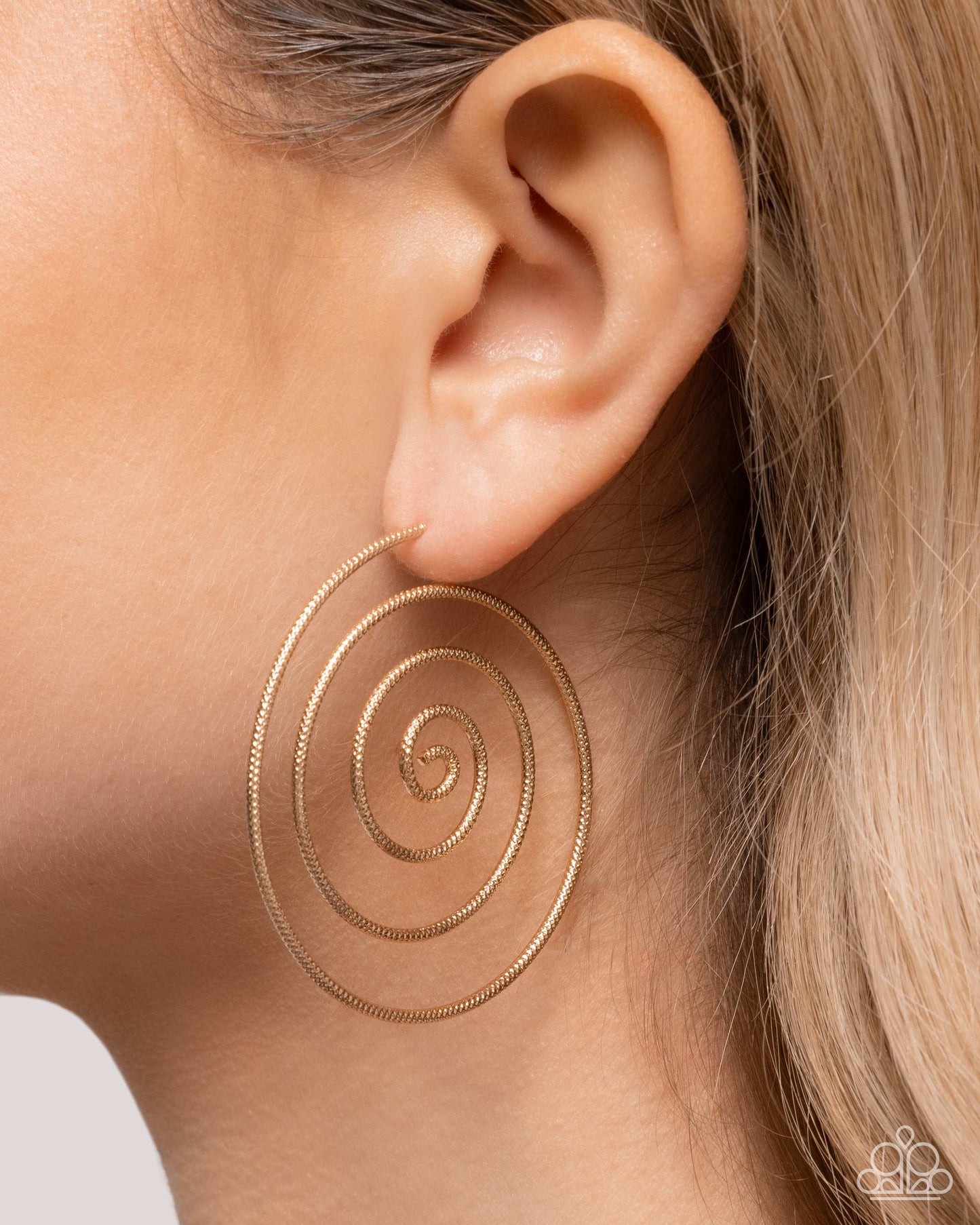 Seize the Spiral - Gold PRESALE