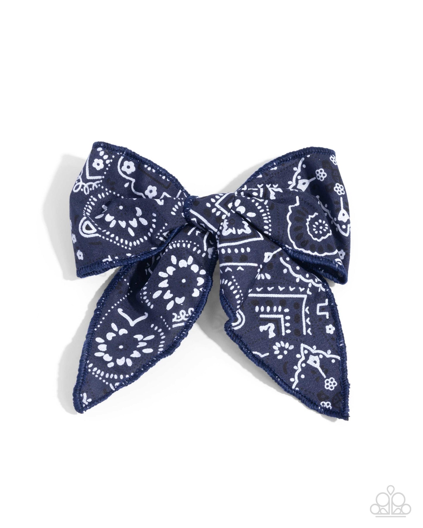 Bandana Bravado - Blue PRESALE