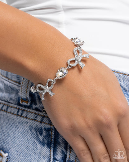 Coquette Caliber - White