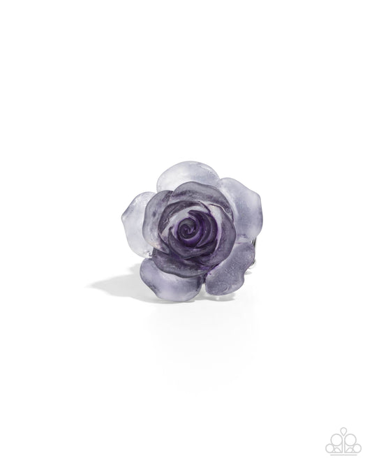 Floral Intentions - Purple PRESALE