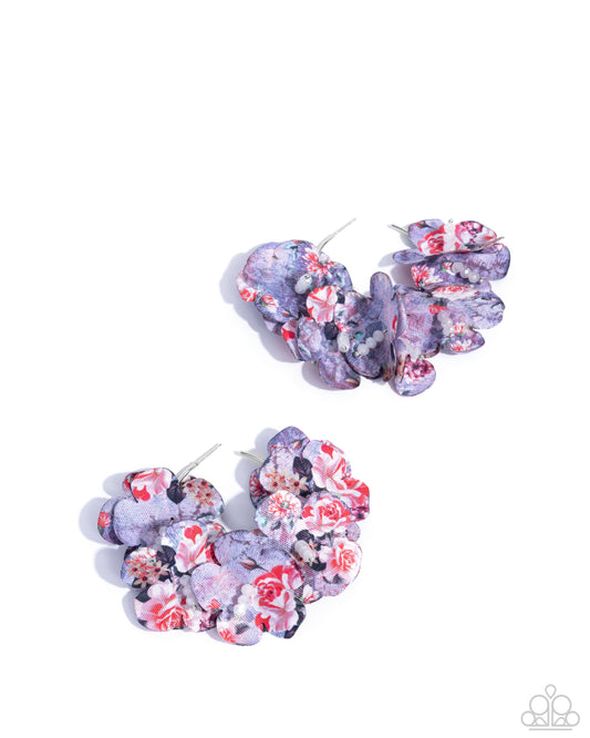 Whimsical Walk - Purple PRESALE