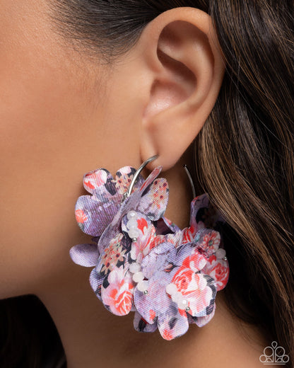 Whimsical Walk - Purple PRESALE