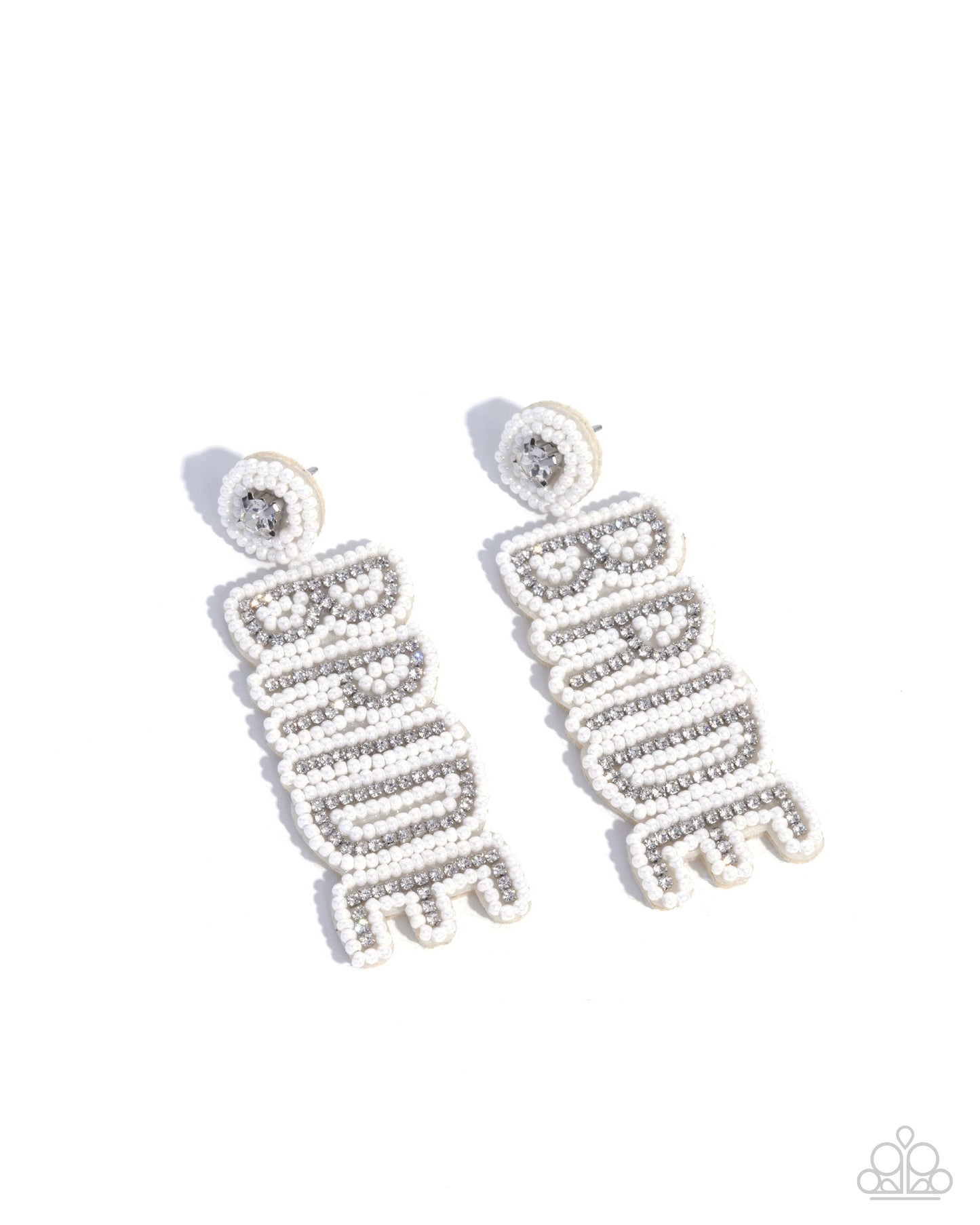 Bridal Beading - White PRESALE
