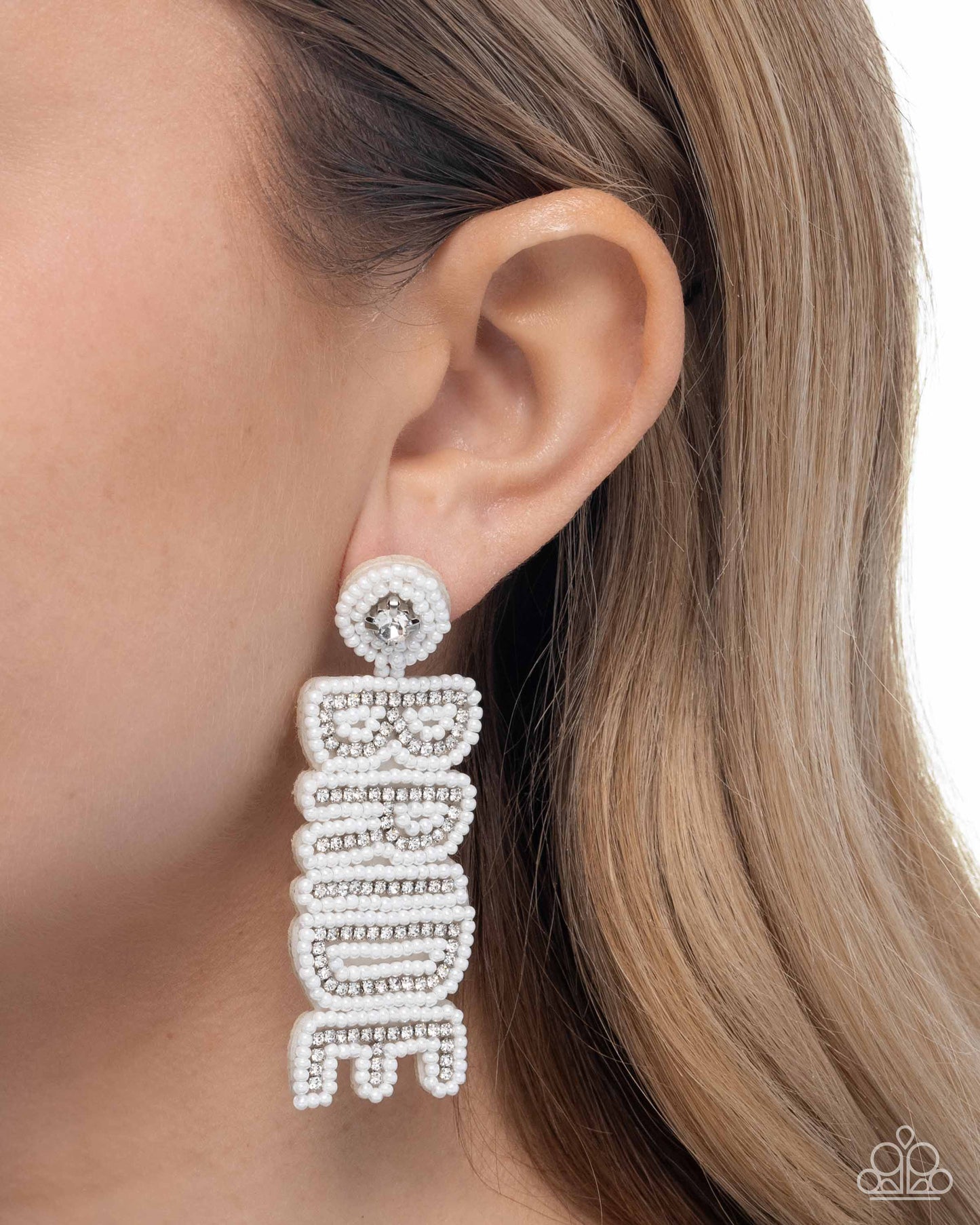 Bridal Beading - White PRESALE