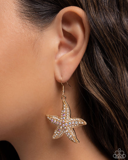Starfish Spectacle - Gold PRESALE