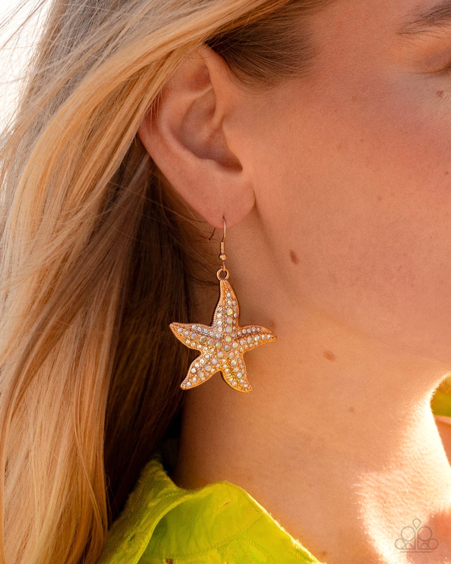 Starfish Spectacle - Gold PRESALE