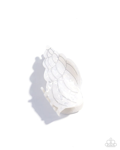 Conch Chic - White PRESALE