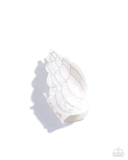 Conch Chic - White PRESALE
