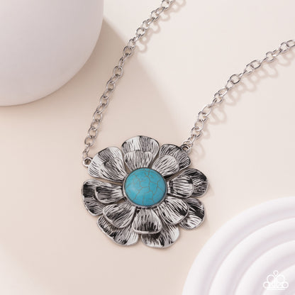 Floral Form - Blue PRESALE