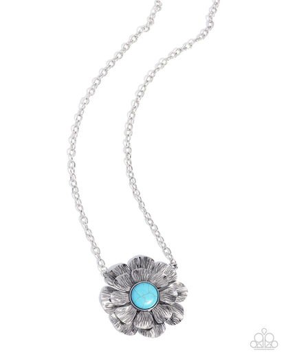 Floral Form - Blue PRESALE