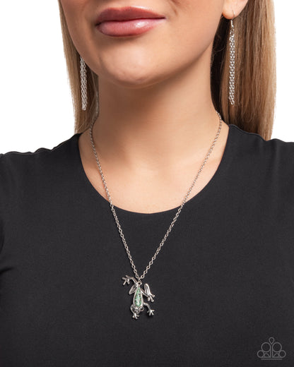 Flashy Tree Frog - Green