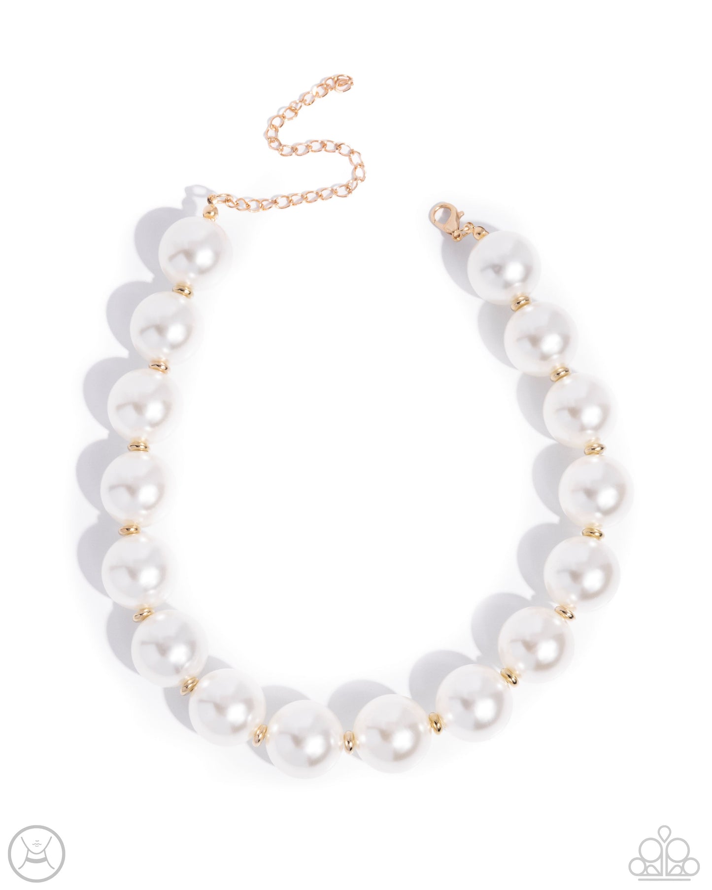 Pronounced Pearls - Gold PRESALE