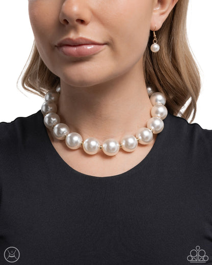 Pronounced Pearls - Gold PRESALE