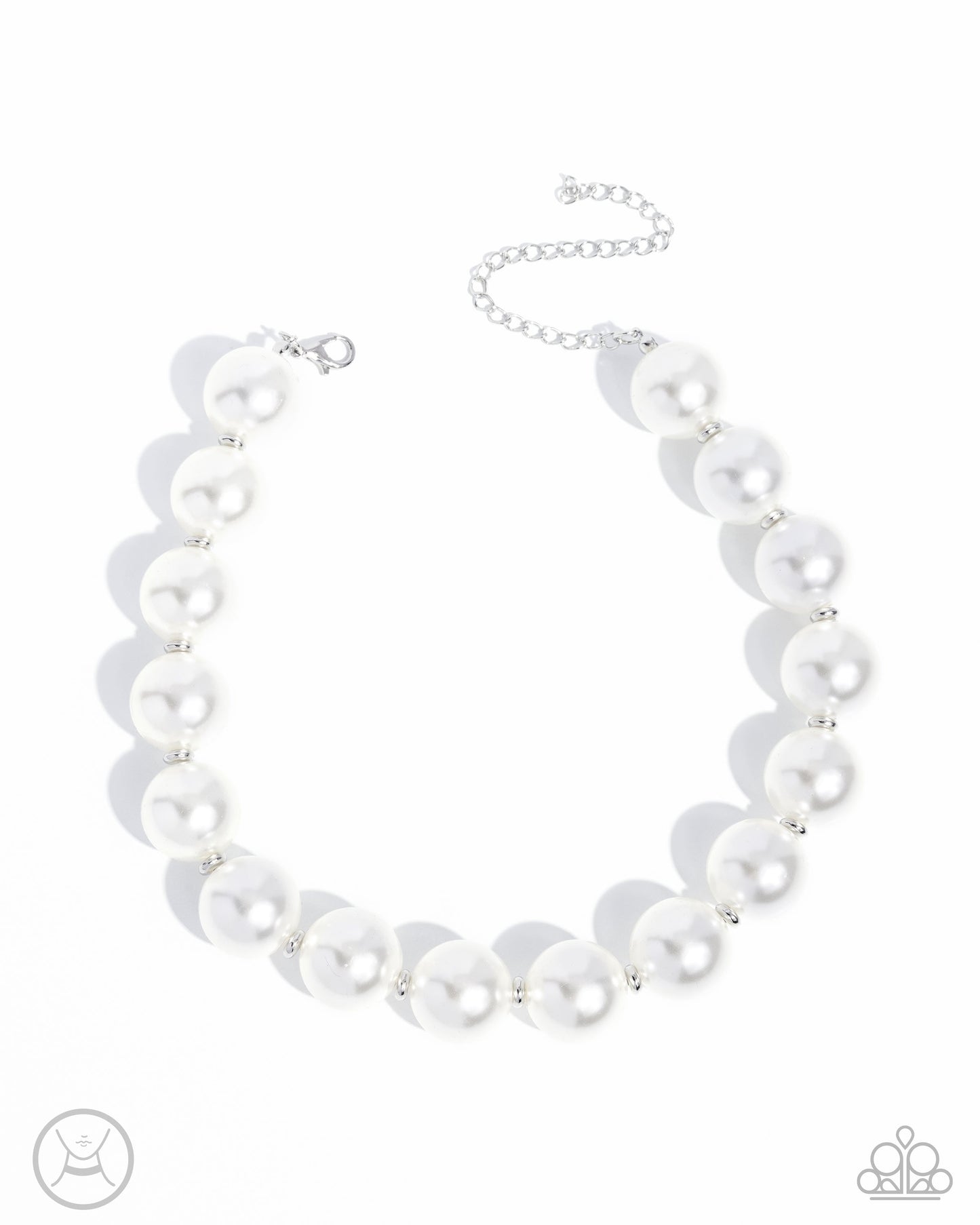 Pronounced Pearls - White PRESALE