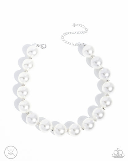 Pronounced Pearls - White PRESALE
